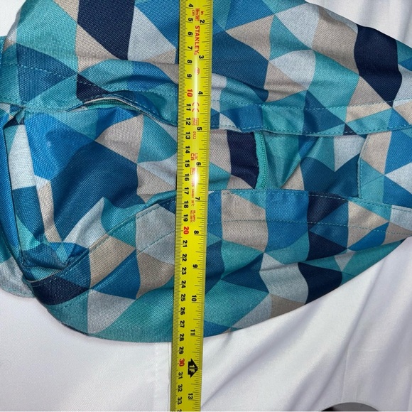 KAVU Desert Aztec Rope Sling Bag Unisex - Picture 6 of 7